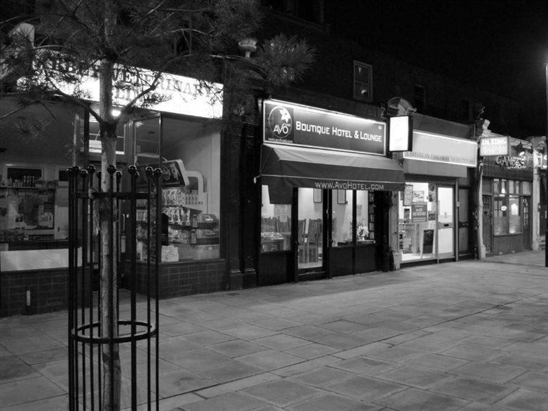 Arrandale House Hotel Douglas Exterior photo