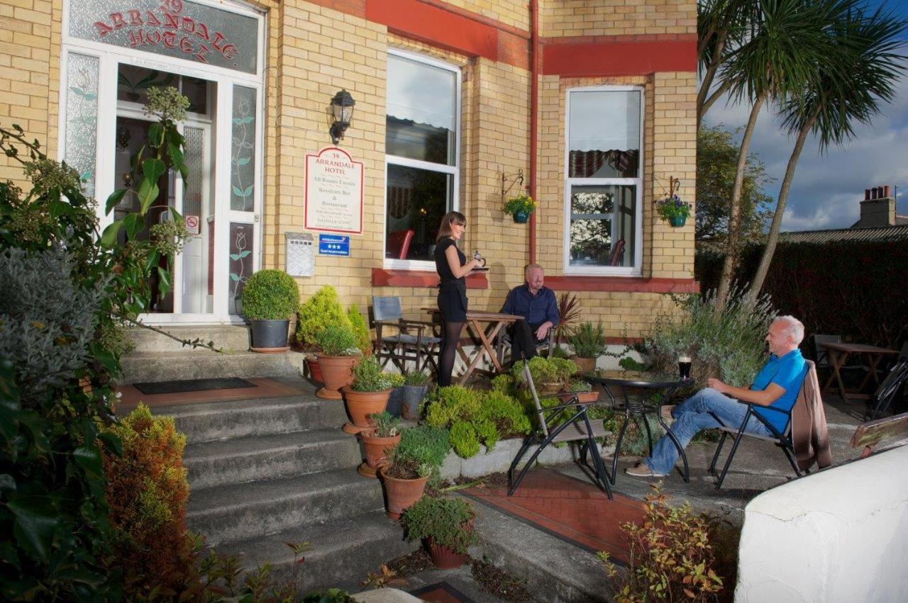 Arrandale House Hotel Douglas Exterior photo